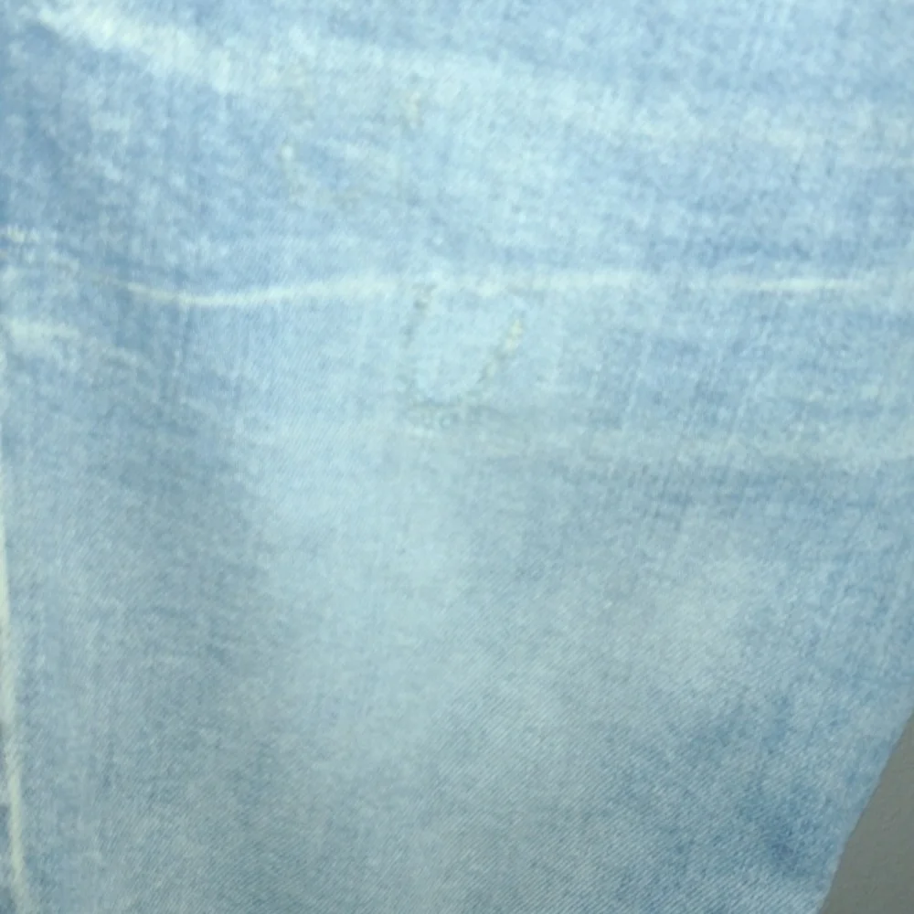 IRO Skinny Distressed Light Blue Jeans - Size 26